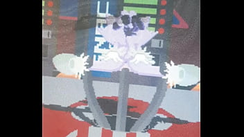 Blaze getting impregnant