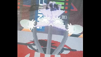 Blaze getting impregnant