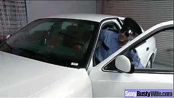 Big tits sexy wife love hard style sex movie 17