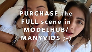 Perfect latina asses lasirena69 and tru kait best threesome of my life