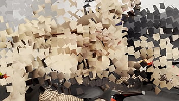 Lety howl's first analvids scene