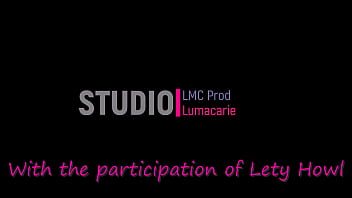 Lety howl's first analvids scene