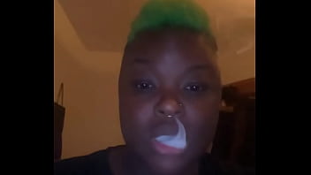 Anyone else smoking up with me don’t let me be a high bunny all by myself