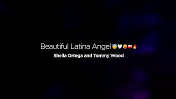 Big ass latina sheila ortega getting huge facial