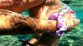 Uncut argentinian slut gets picked up and fucked in public behind the scene