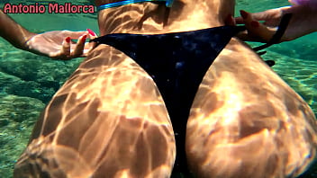 Uncut argentinian slut gets picked up and fucked in public behind the scene