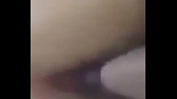 Por el culo a esposa