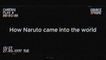 Raikage is naroto's son