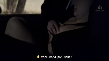 Transei numa edifica&ccedil;&atilde;o abandonada e um desconhecido gozou na minha buceta pt 1 3 leg pt