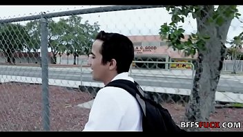 Got really lucky today