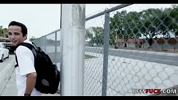 Got really lucky today