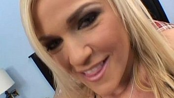 Nice tight pussy blonde fuck bigcock