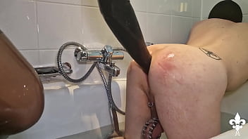 Part 2 miss anna's messy bath uncensored