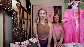 Dominant ladies change your diapers 2025 abdl