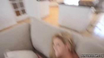 Hardcore rough b cherie deville in impregnated by my stepchum's