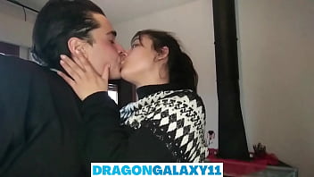 Amateur anal sex n cumshot by to my roomate of airbnb