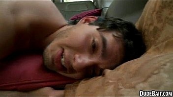 This Stud Is Straight And His Ass Gets Pounded By A Cock thumbnail