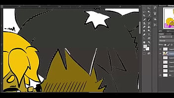 Fingering fox girl hemtai