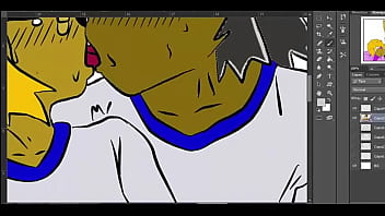 Fingering fox girl hemtai