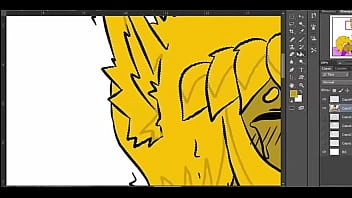 Fingering fox girl hemtai