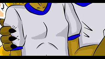 Fingering fox girl hemtai