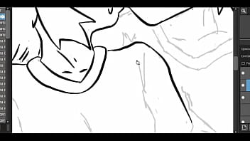 Fingering fox girl hemtai