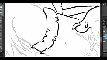 Fingering fox girl hemtai