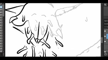 Fingering fox girl hemtai