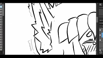 Fingering fox girl hemtai