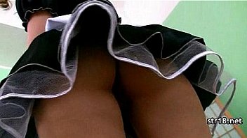 Cute teen amateur gives an amazing suck & fuck