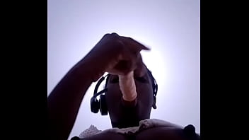 Ride your face while i suck your friend's dildo average cock moving my hips making you watch mastermeat1