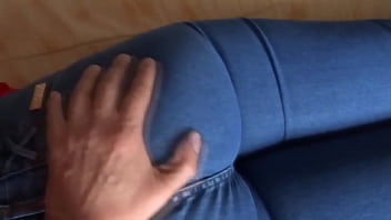 There is no woman who masturbates as excitingly as my sister in law orgasms asking for cock