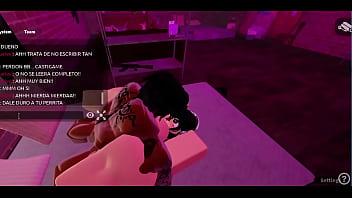 Usándola como condón usado