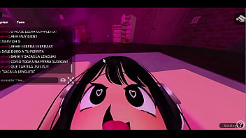 Usándola como condón usado