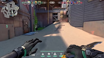 Stupid cyper gets beamed straght to hell