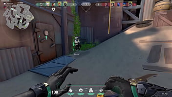 Stupid cyper gets beamed straght to hell