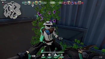 Stupid cyper gets beamed straght to hell