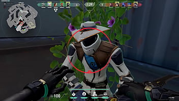 Stupid cyper gets beamed straght to hell