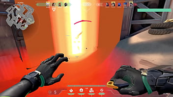 Stupid cyper gets beamed straght to hell