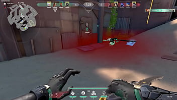 Stupid cyper gets beamed straght to hell