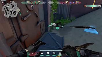 Stupid cyper gets beamed straght to hell