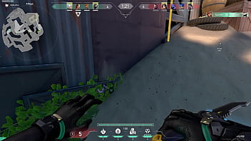 Stupid cyper gets beamed straght to hell