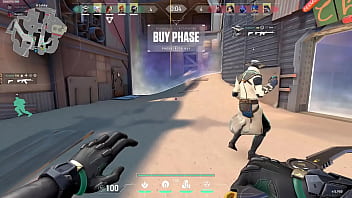 Stupid cyper gets beamed straght to hell