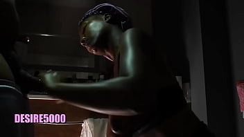 Deepthroat stay at home wife edition