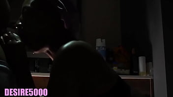 Deepthroat stay at home wife edition