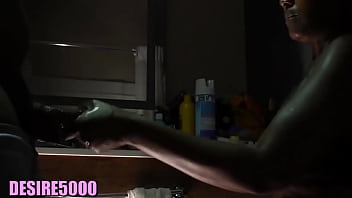 Deepthroat stay at home wife edition