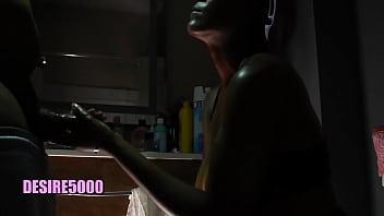 Deepthroat stay at home wife edition