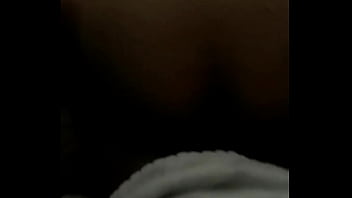 Reverse cowgirl style