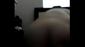 Reverse cowgirl style