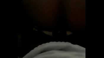 Reverse cowgirl style